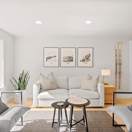 Modern Home Near Salt Lake'S Attractions Salt Lake City Exteriér fotografie