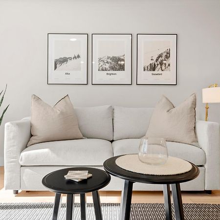 Modern Home Near Salt Lake'S Attractions Salt Lake City Exteriér fotografie