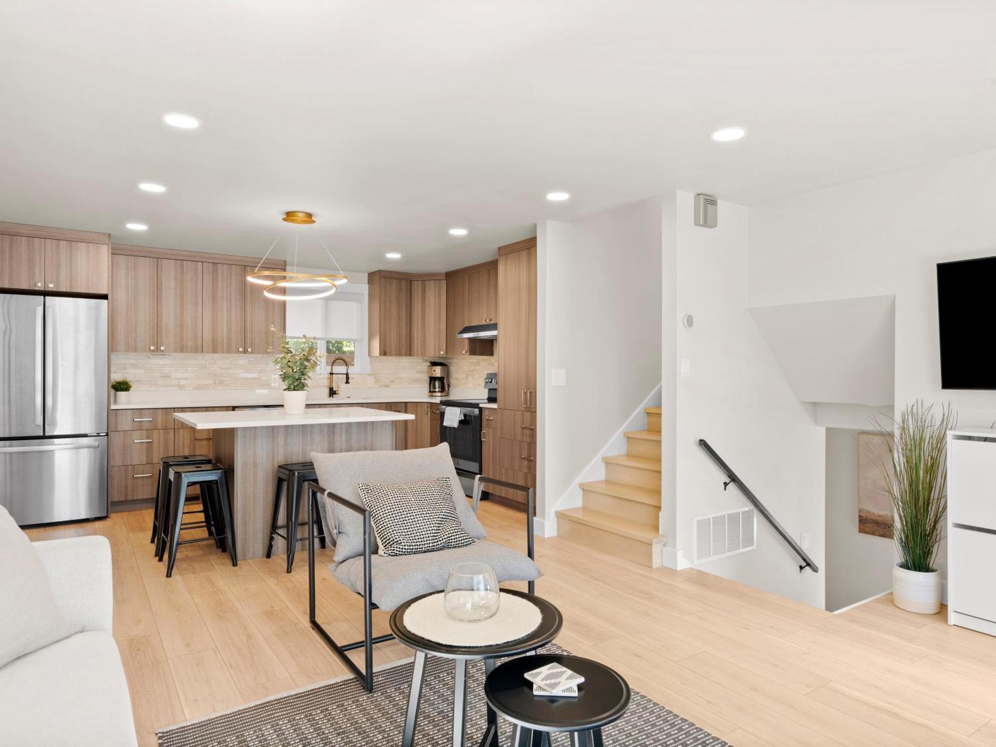 Modern Home Near Salt Lake'S Attractions Salt Lake City Exteriér fotografie